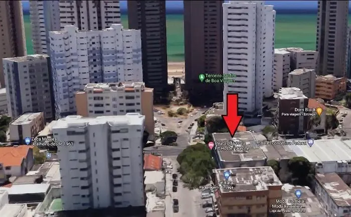 Lindo Apartamento Com Varanda A 100M - Praia De Boa Viagem