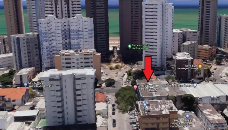 Lindo Com Varanda A 100m - De Boa Viagem 公寓 Recife
