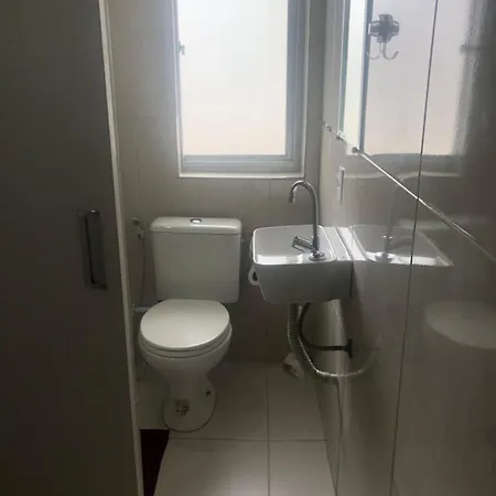 Lindo Apartamento Com Varanda A 100M - Praia De Boa Viagem Recife Exterior foto