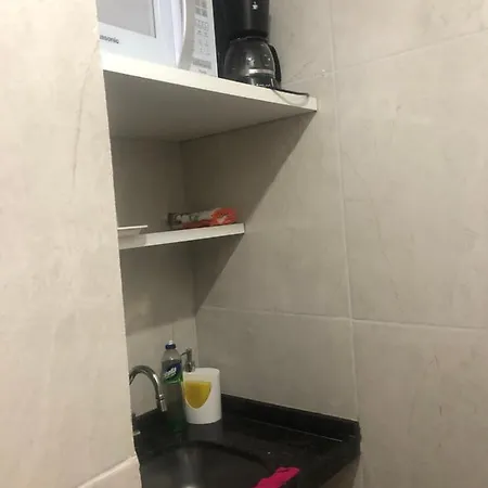 Lindo Apartamento Com Varanda A 100M - Praia De Boa Viagem Recife Exterior foto