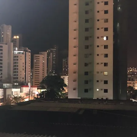 Lindo Apartamento Com Varanda A 100M - Praia De Boa Viagem Recife Exterior foto